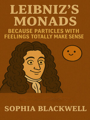 cover image of Leibniz's Monads